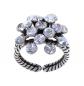 Preview: Silver Shade - Magic Fireball ring Konplott